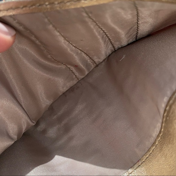 Authentic Vintage Coach Wallet - Picture 4 of 5